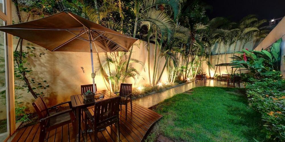 Hotel Maione ゴイアニア エクステリア 写真