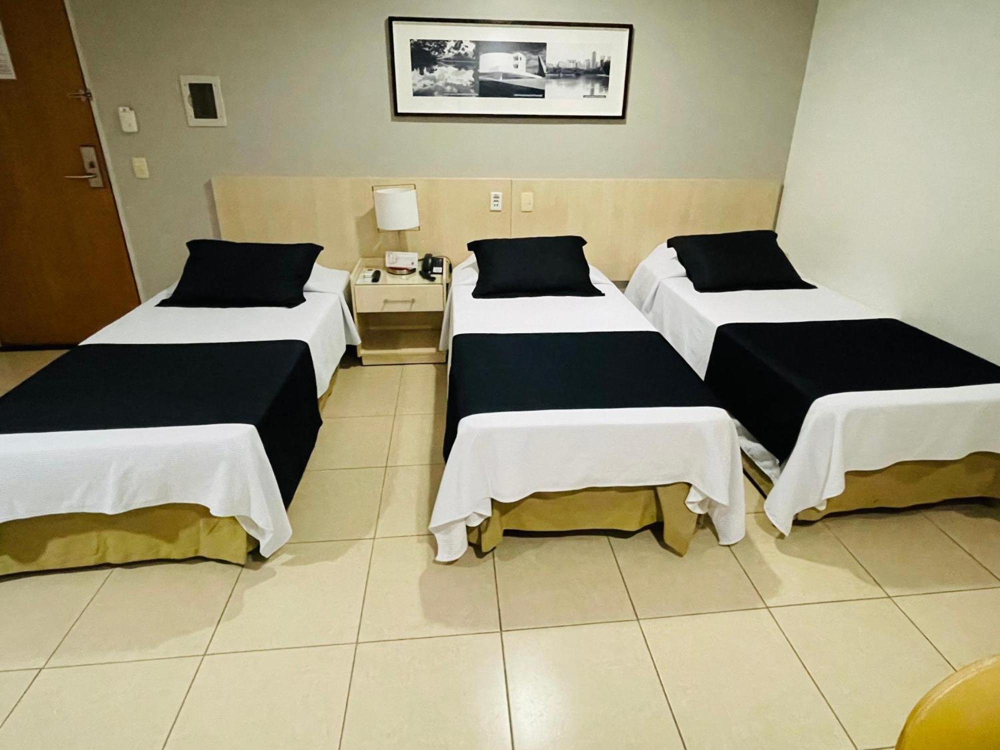 Hotel Maione ゴイアニア エクステリア 写真