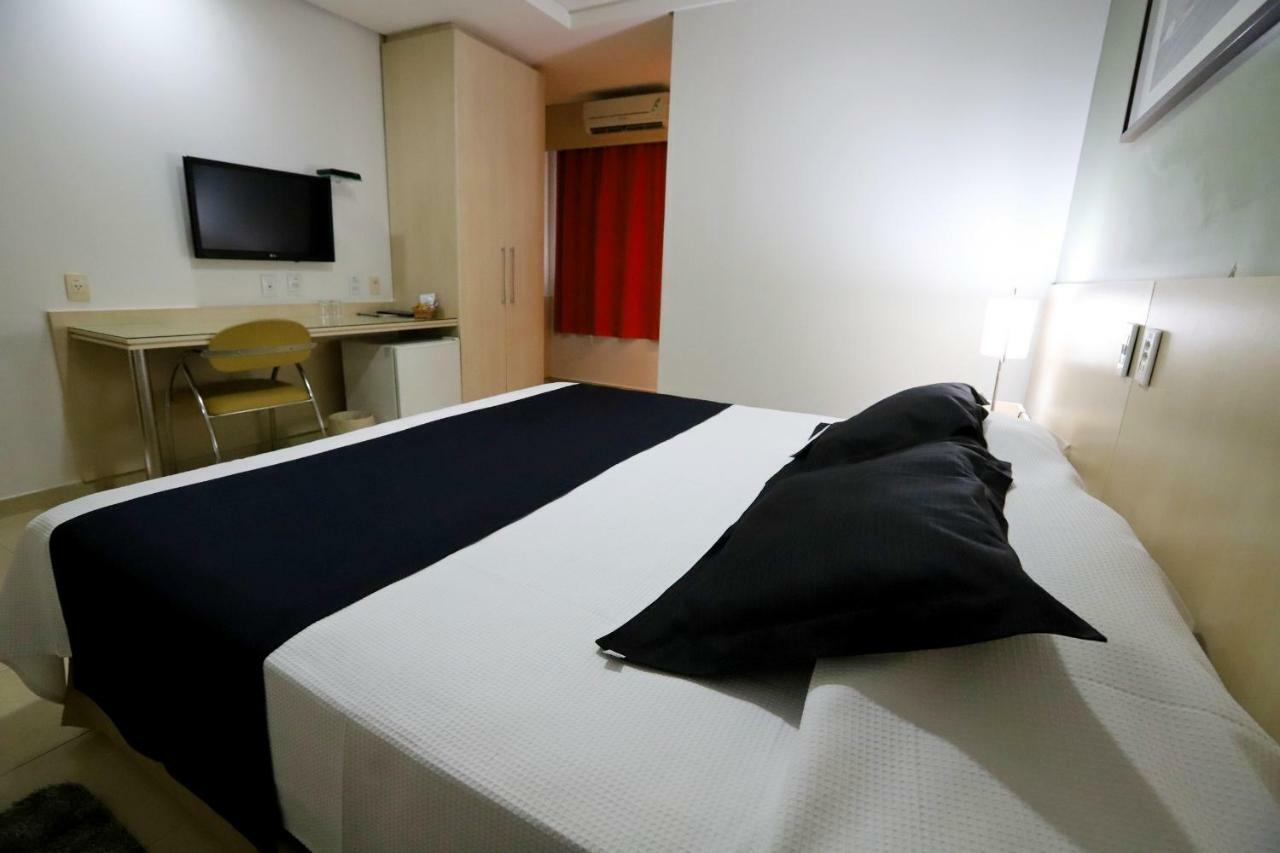 Hotel Maione ゴイアニア エクステリア 写真