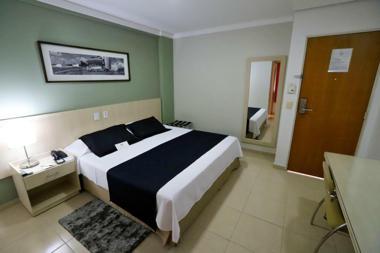 Hotel Maione ゴイアニア エクステリア 写真