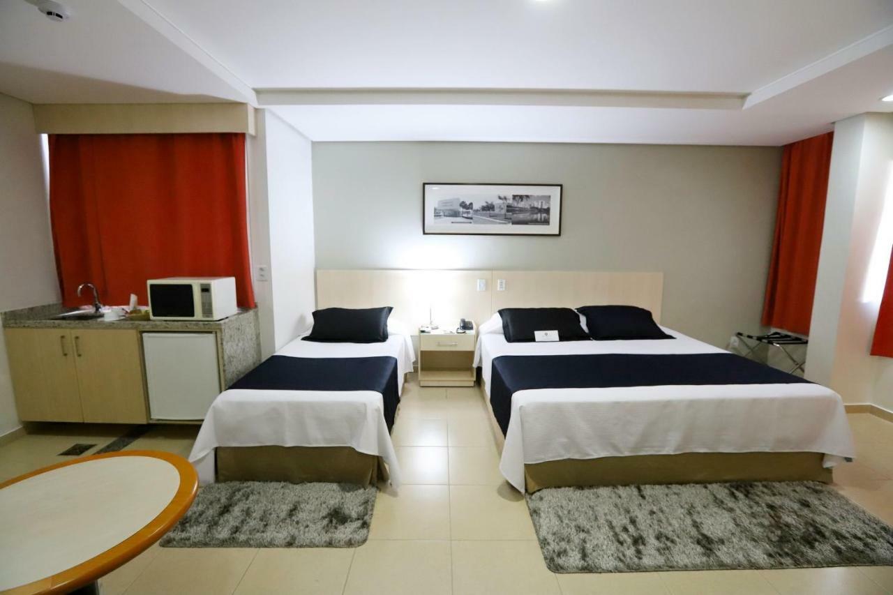 Hotel Maione ゴイアニア エクステリア 写真