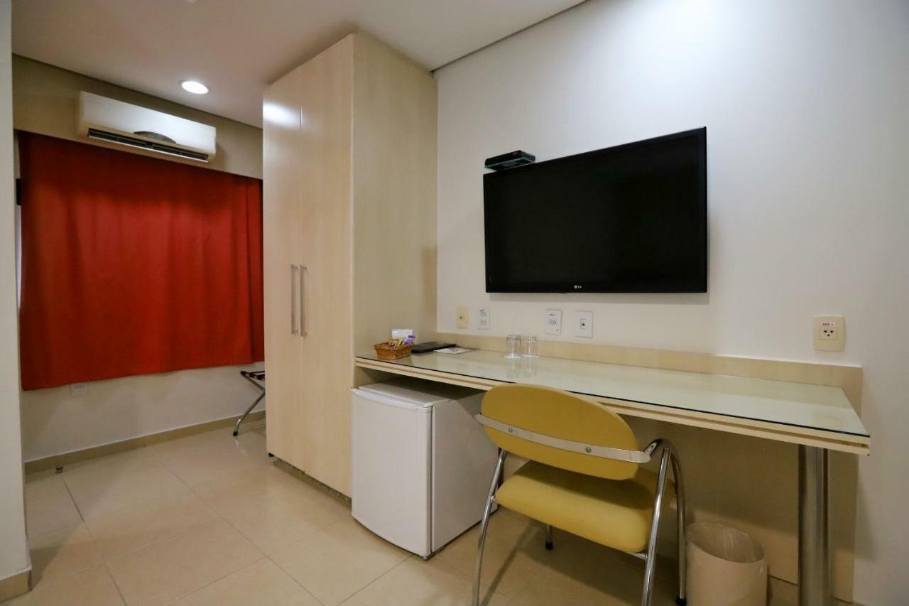 Hotel Maione ゴイアニア エクステリア 写真
