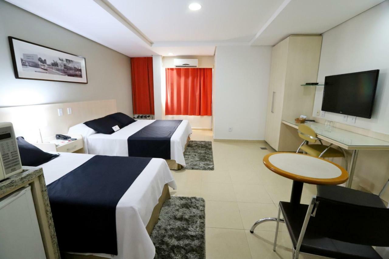 Hotel Maione ゴイアニア エクステリア 写真