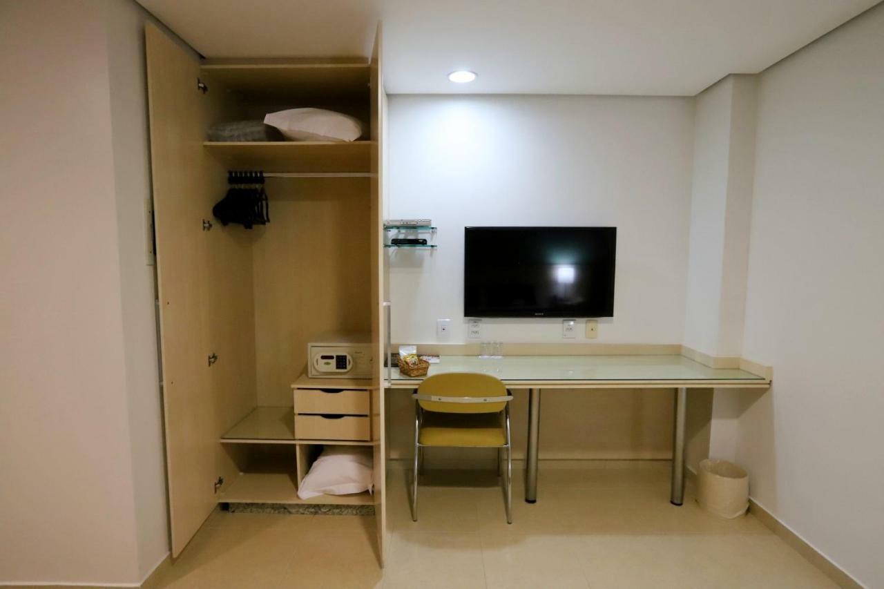 Hotel Maione ゴイアニア エクステリア 写真