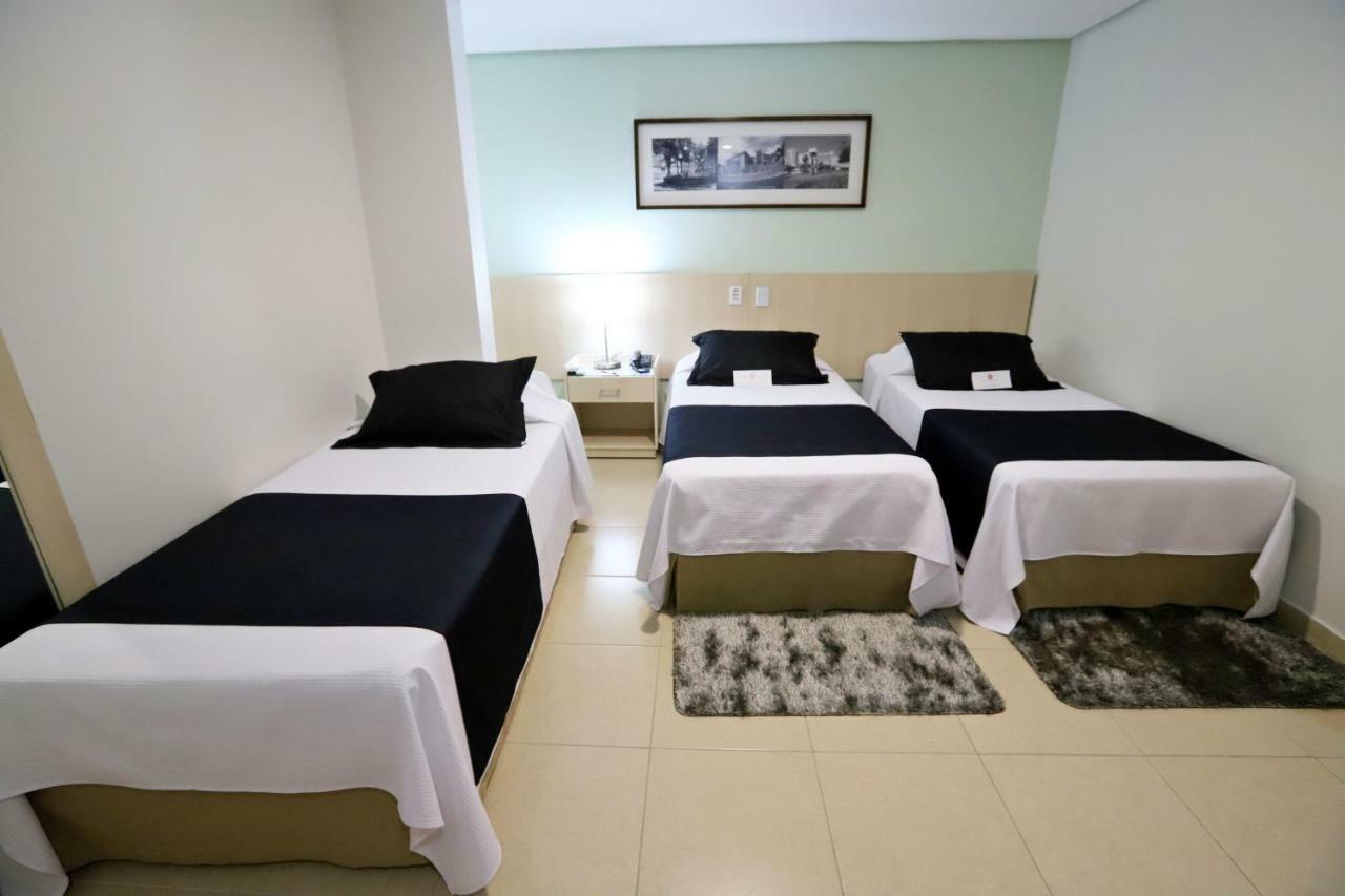Hotel Maione ゴイアニア エクステリア 写真