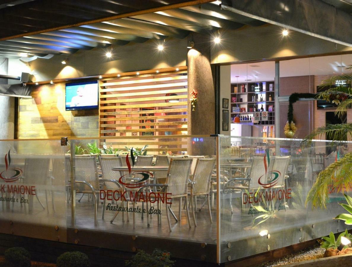 Hotel Maione ゴイアニア エクステリア 写真