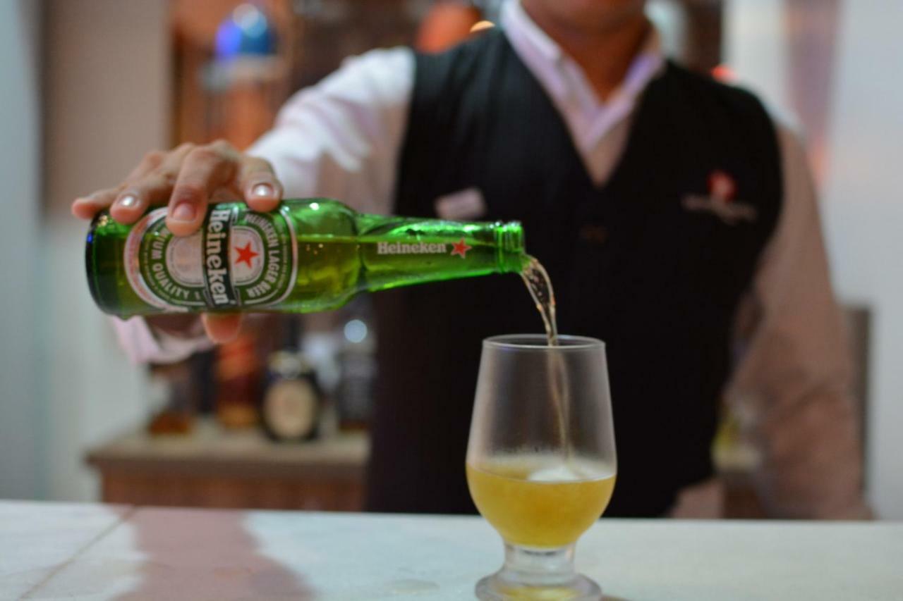 Hotel Maione ゴイアニア エクステリア 写真