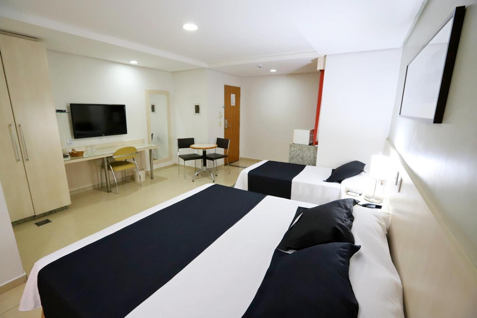Hotel Maione ゴイアニア エクステリア 写真