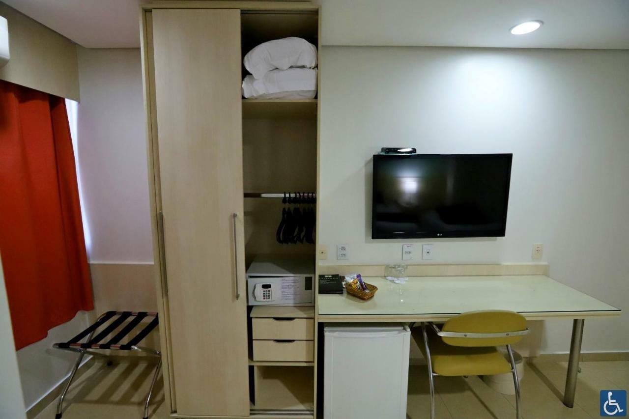 Hotel Maione ゴイアニア エクステリア 写真