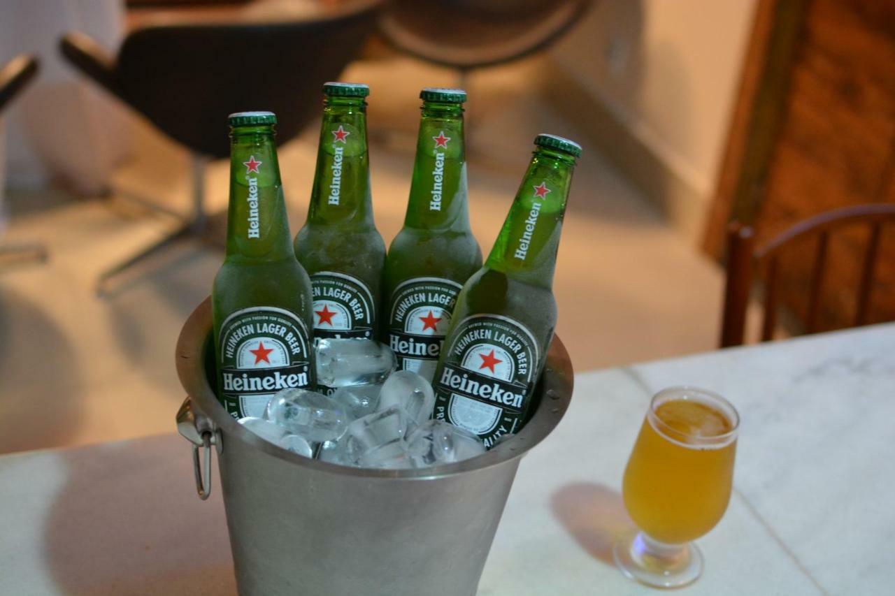 Hotel Maione ゴイアニア エクステリア 写真