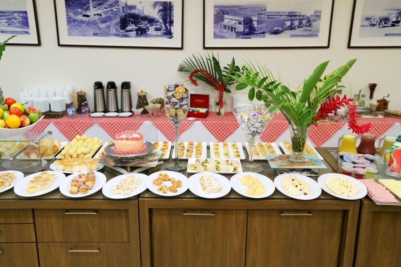Hotel Maione ゴイアニア エクステリア 写真