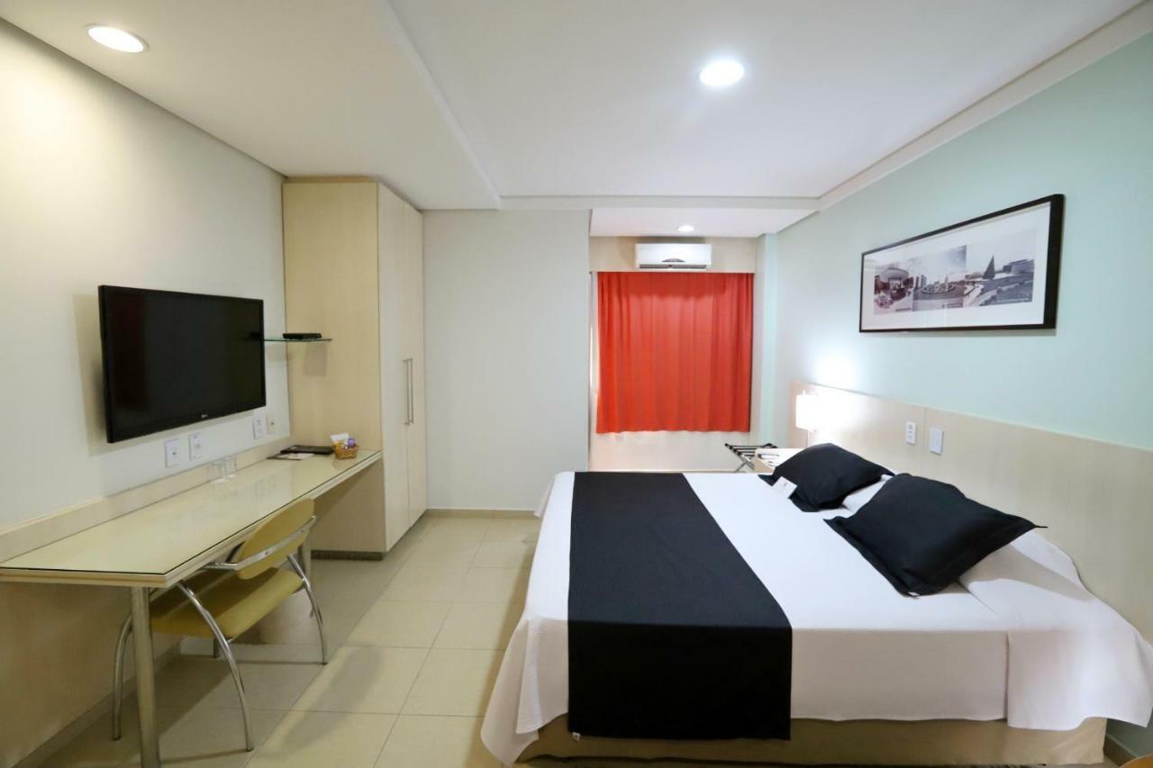 Hotel Maione ゴイアニア エクステリア 写真