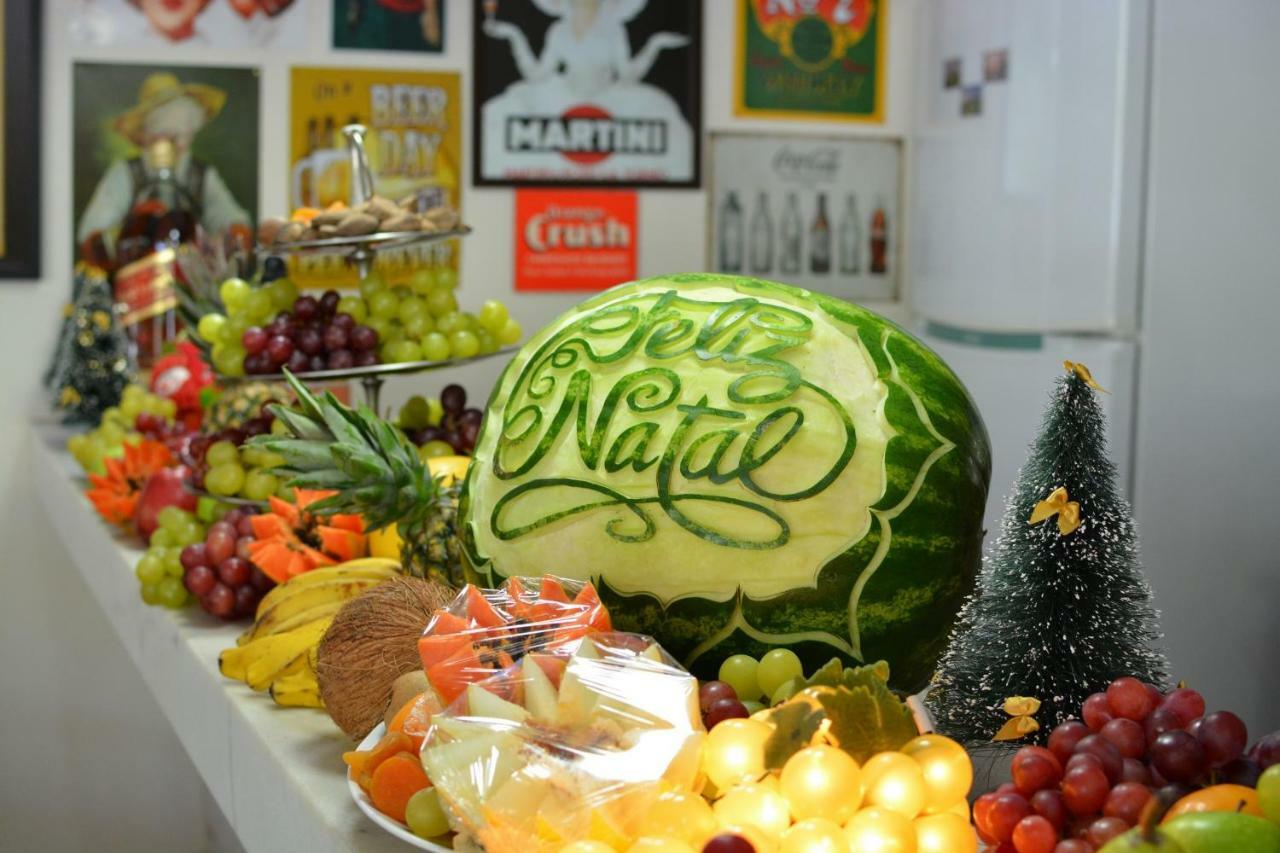 Hotel Maione ゴイアニア エクステリア 写真