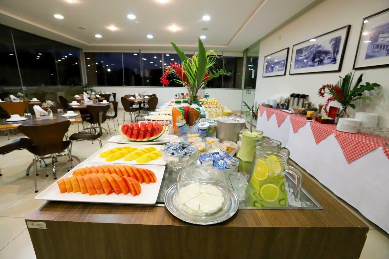Hotel Maione ゴイアニア エクステリア 写真