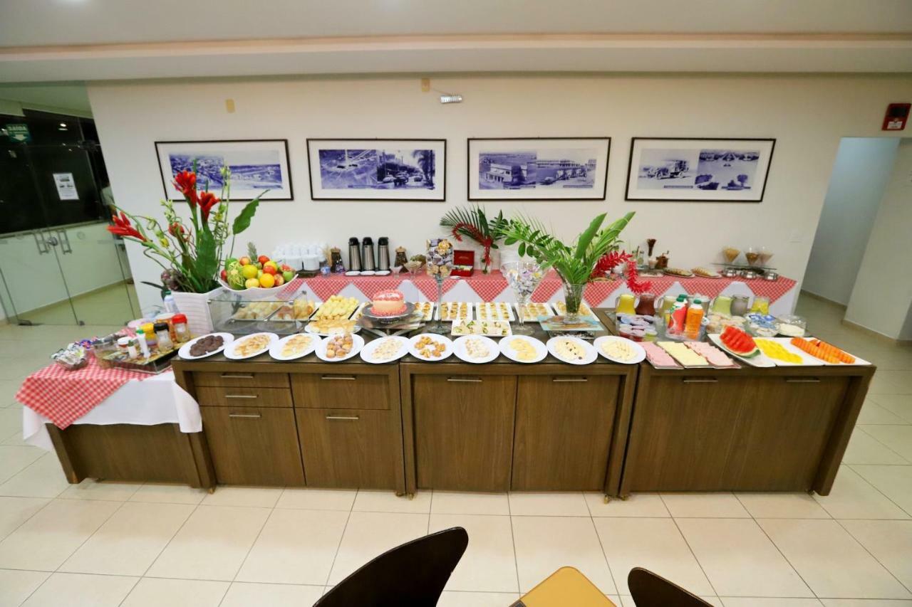 Hotel Maione ゴイアニア エクステリア 写真