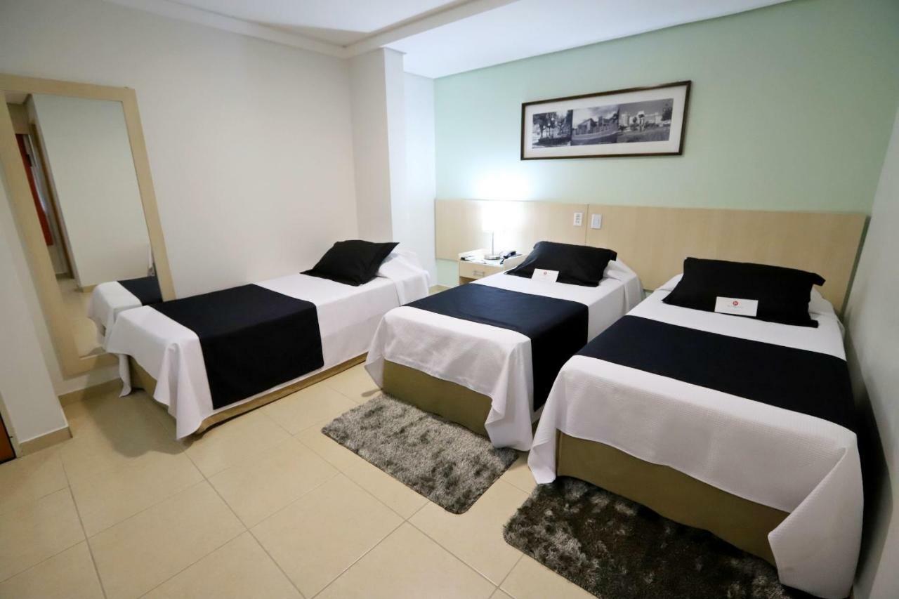 Hotel Maione ゴイアニア エクステリア 写真