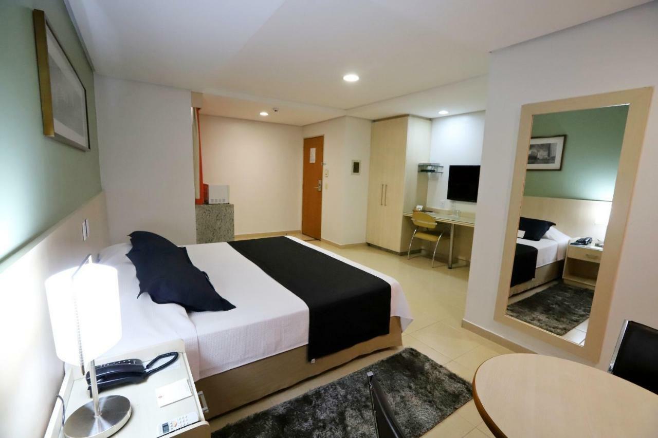 Hotel Maione ゴイアニア エクステリア 写真