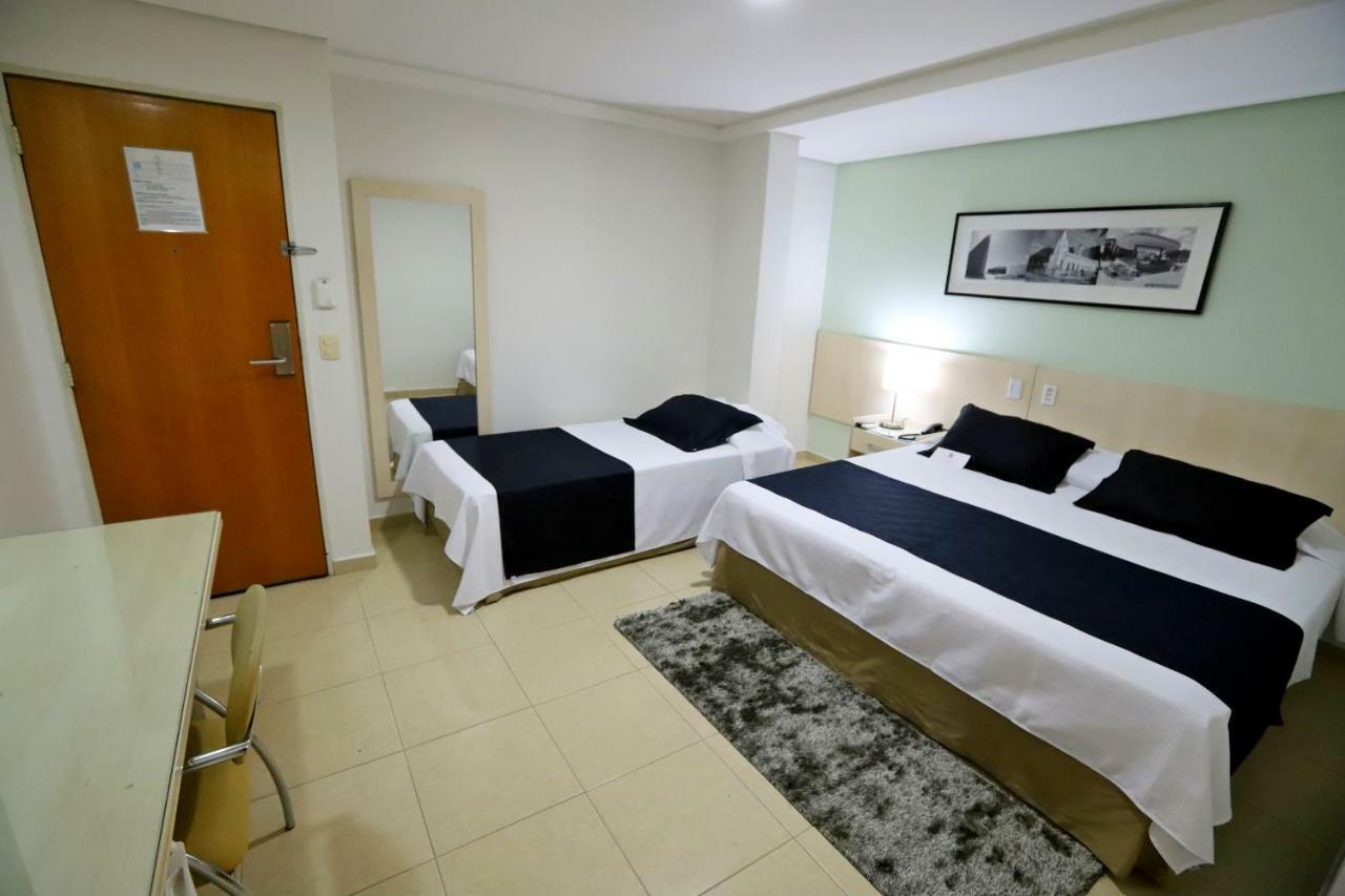 Hotel Maione ゴイアニア エクステリア 写真