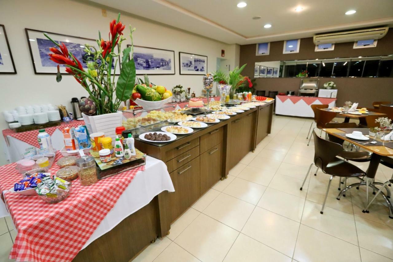 Hotel Maione ゴイアニア エクステリア 写真